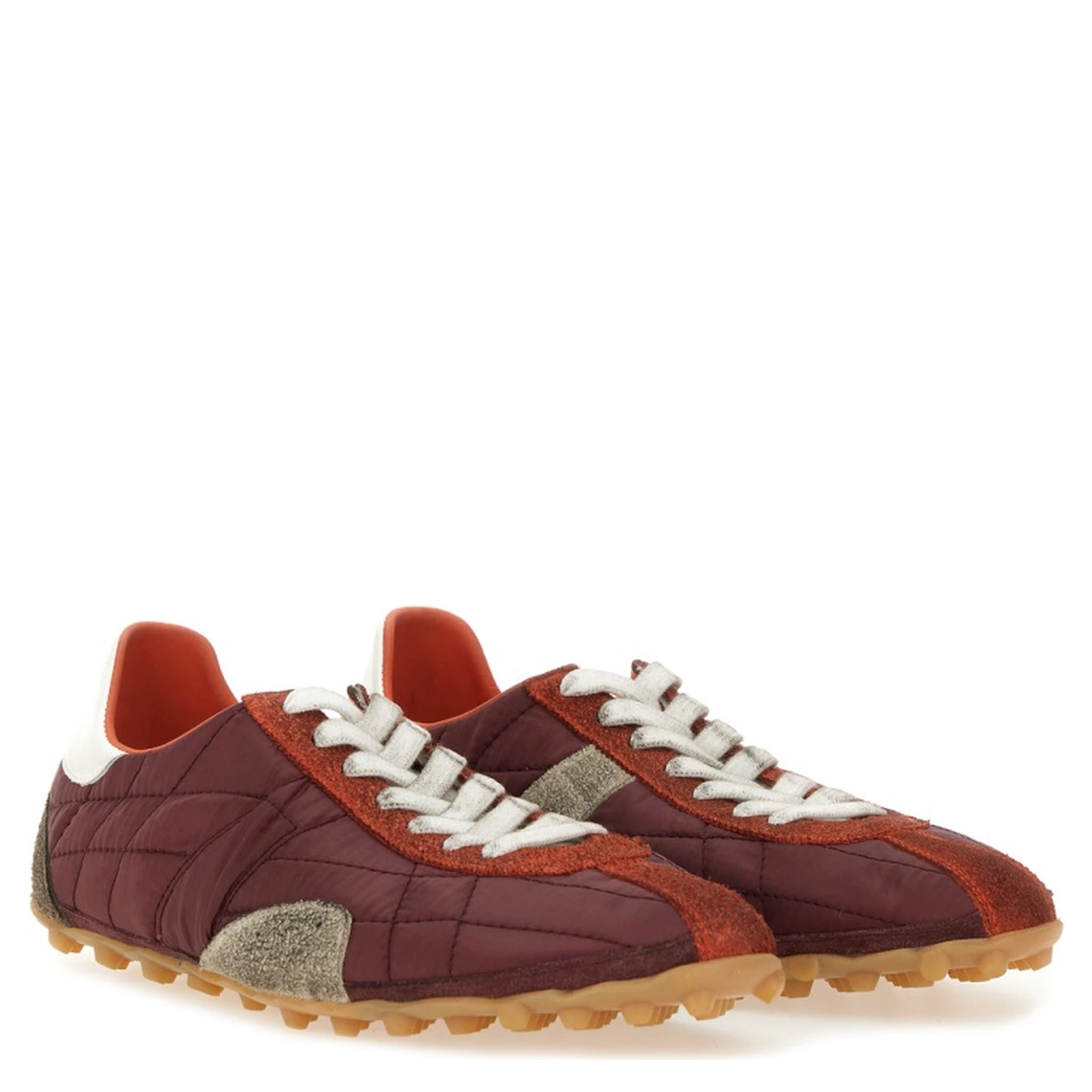 "SPRINTERS LOW TOP" SNEAKER