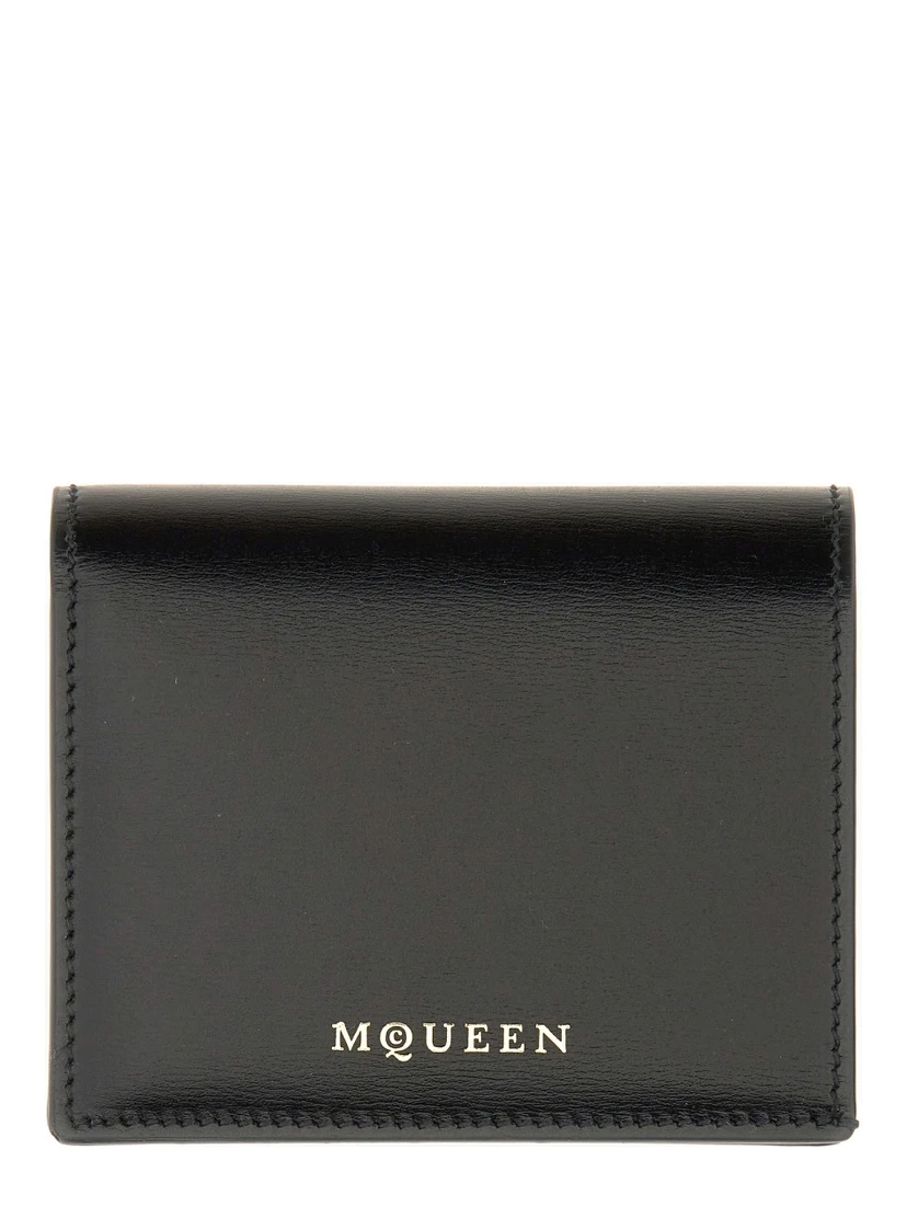 WALLET WITH LOGO
