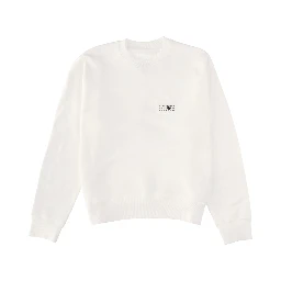 SWEATSHIRT WITH LOGO