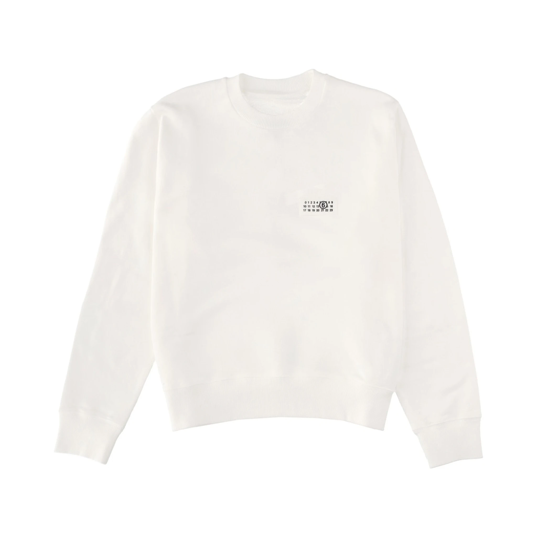 SWEATSHIRT WITH LOGO