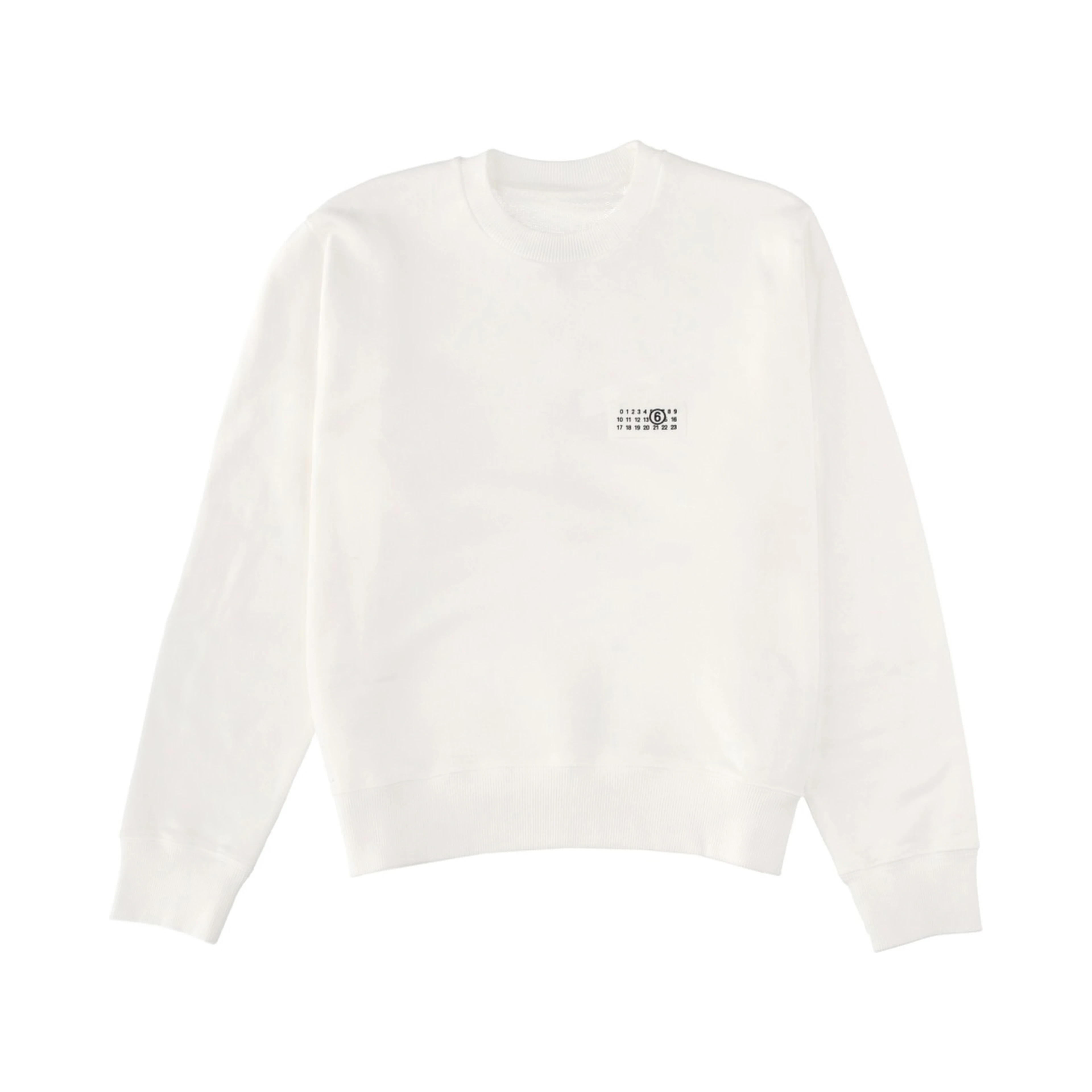 SWEATSHIRT WITH LOGO