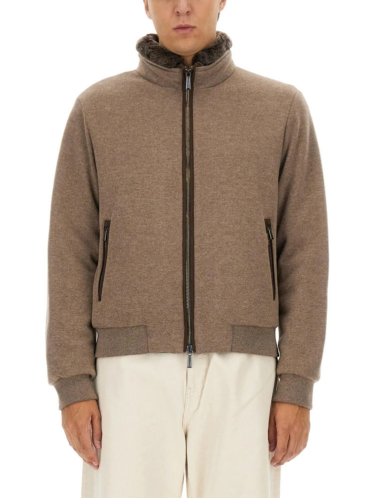JACKET "BELLATI"