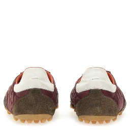 "SPRINTERS LOW TOP" SNEAKER