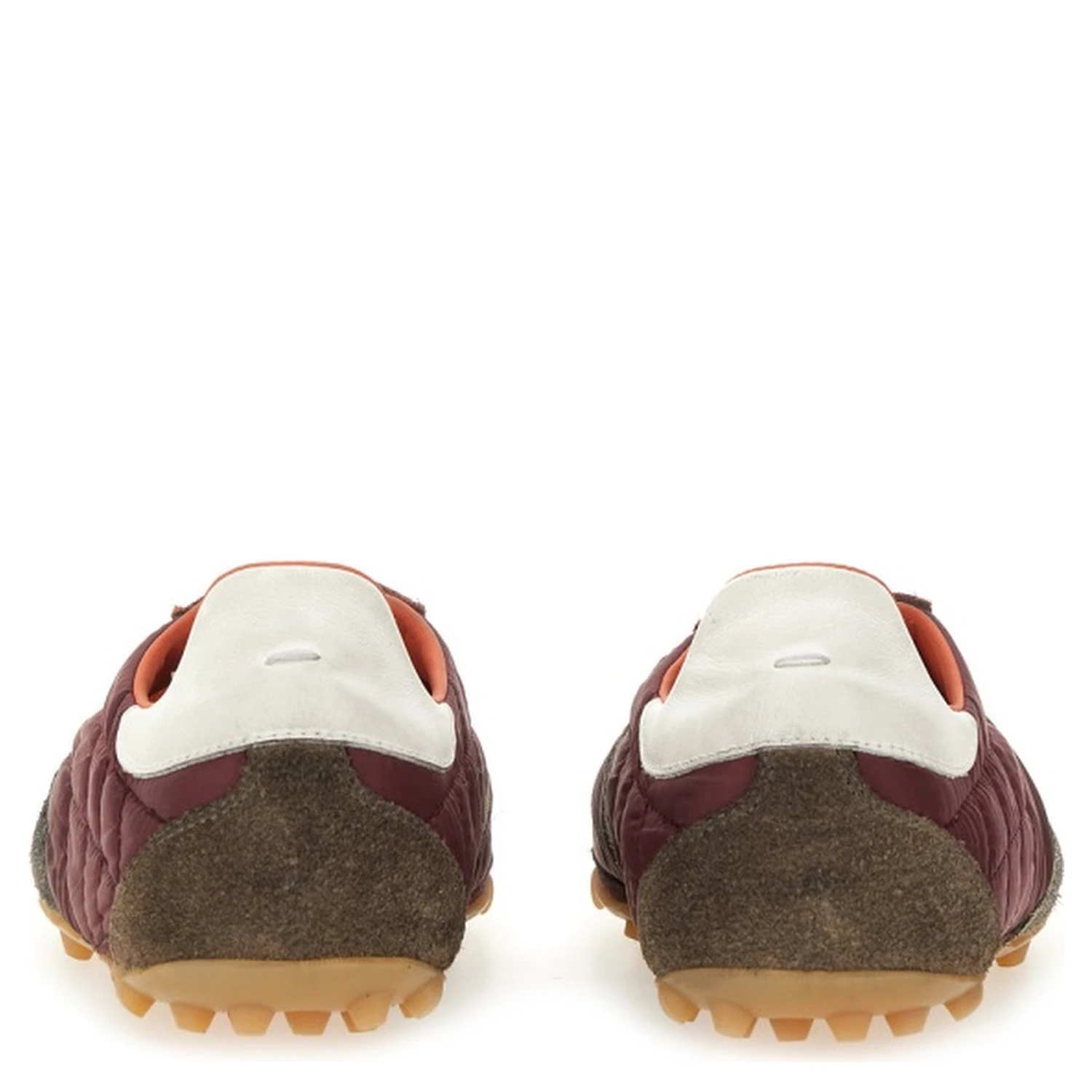 "SPRINTERS LOW TOP" SNEAKER