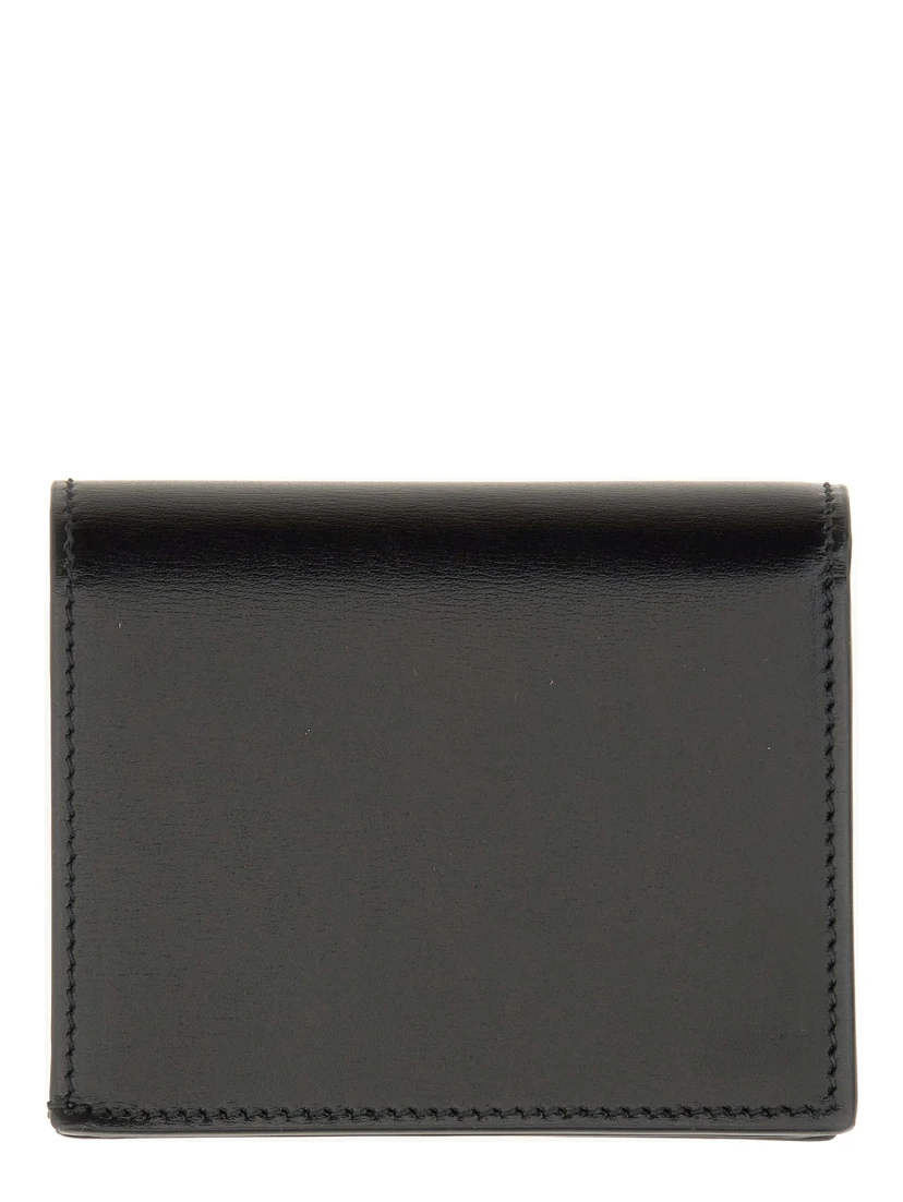 WALLET WITH LOGO