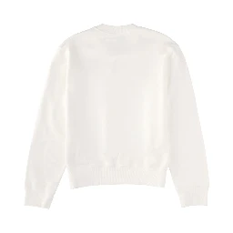 SWEATSHIRT WITH LOGO