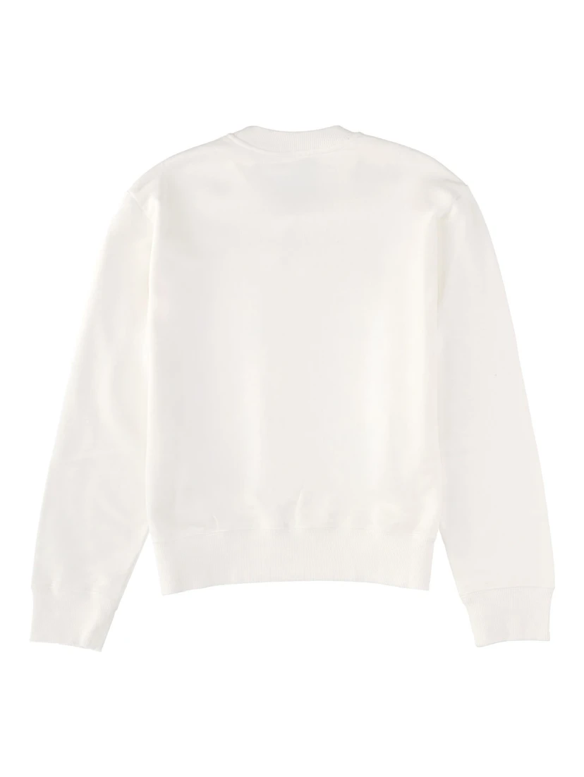 SWEATSHIRT WITH LOGO