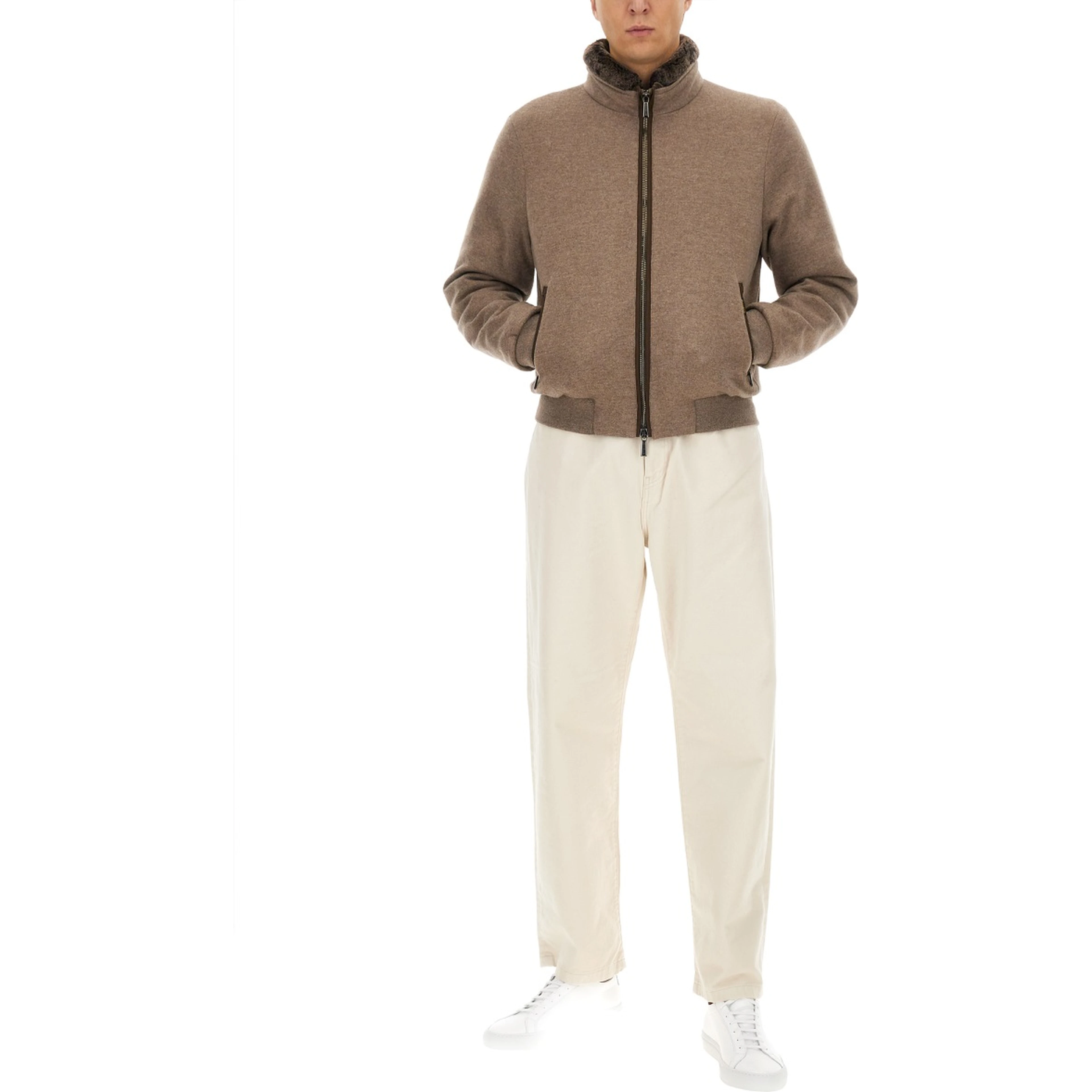 JACKET "BELLATI"