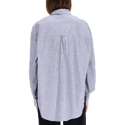 HIGH COLLAR SHIRT