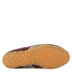 "SPRINTERS LOW TOP" SNEAKER