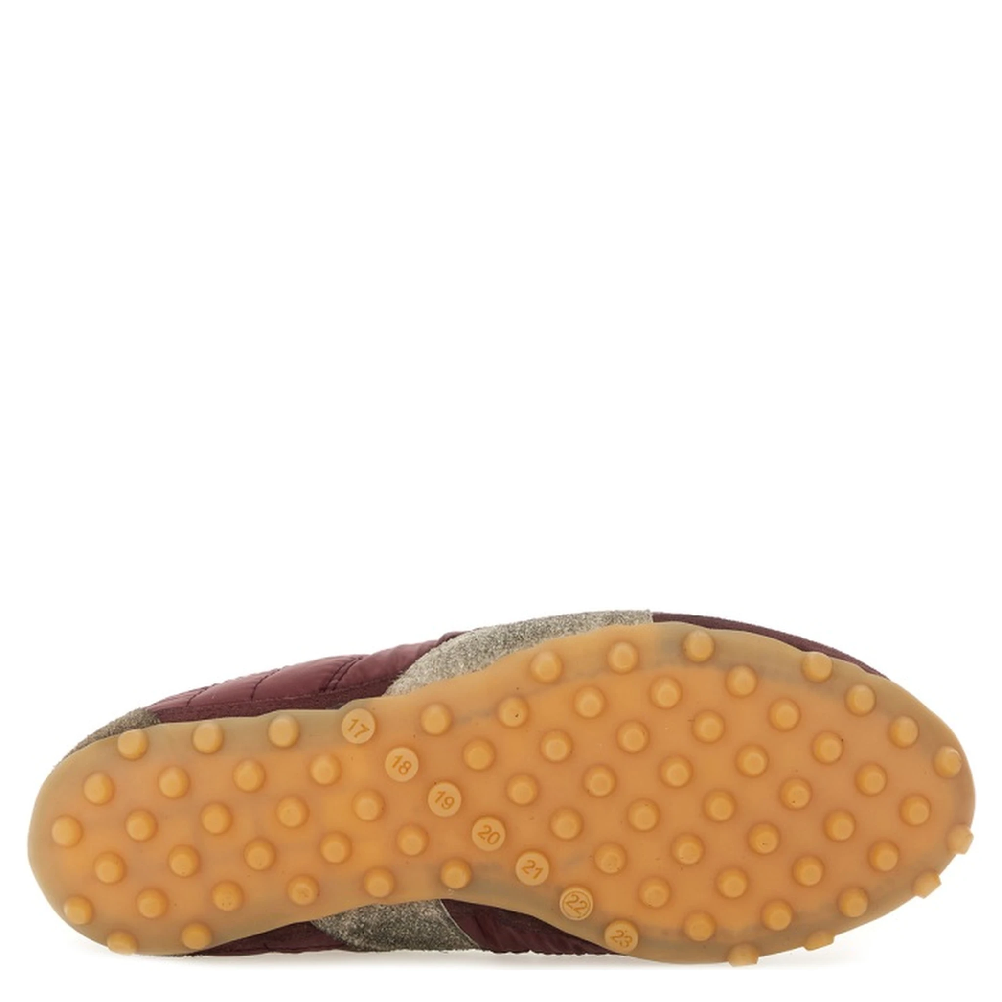 "SPRINTERS LOW TOP" SNEAKER