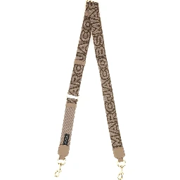 FABRIC STRAP WITH LOGO
