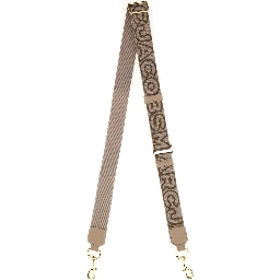 FABRIC STRAP WITH LOGO