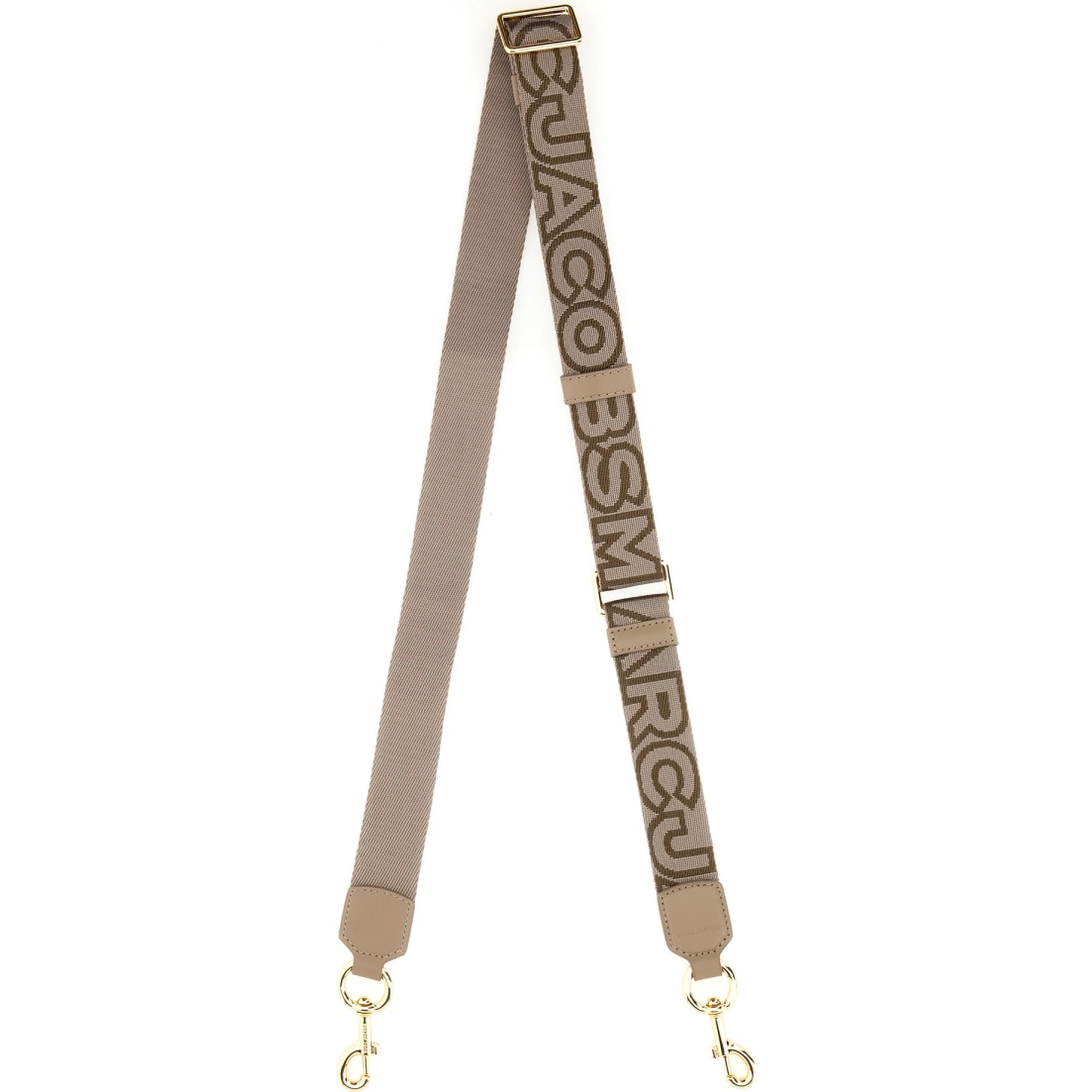 FABRIC STRAP WITH LOGO