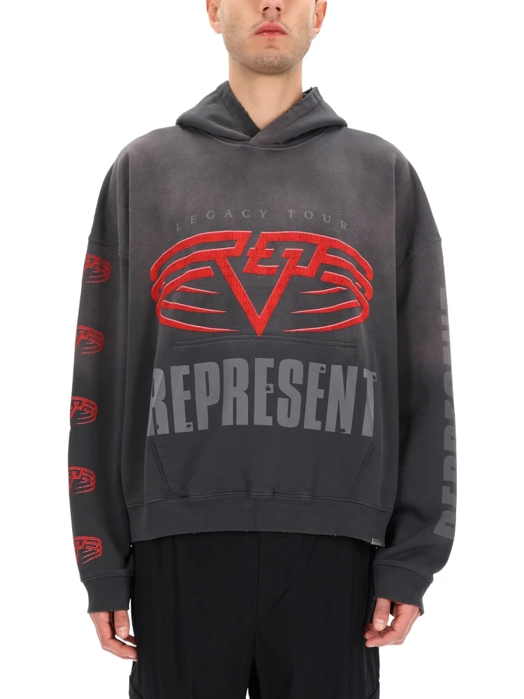 "LIVING LEGACY" SWEATSHIRT