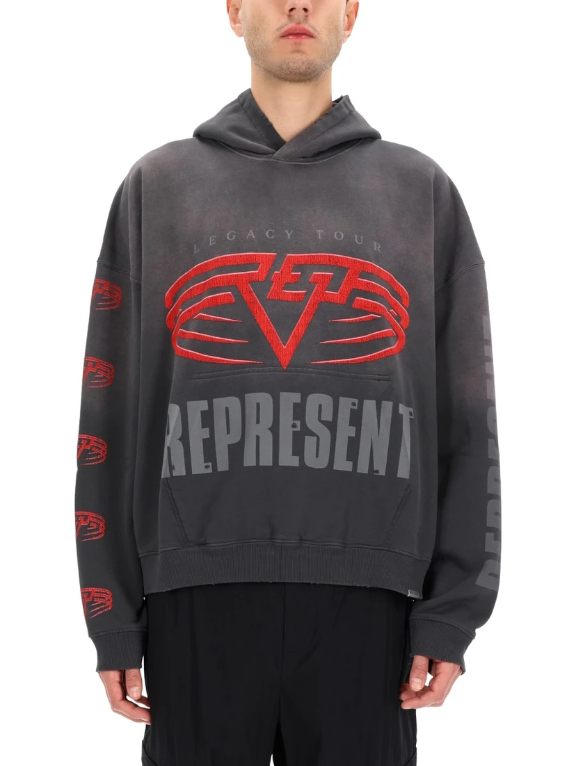 "LIVING LEGACY" SWEATSHIRT