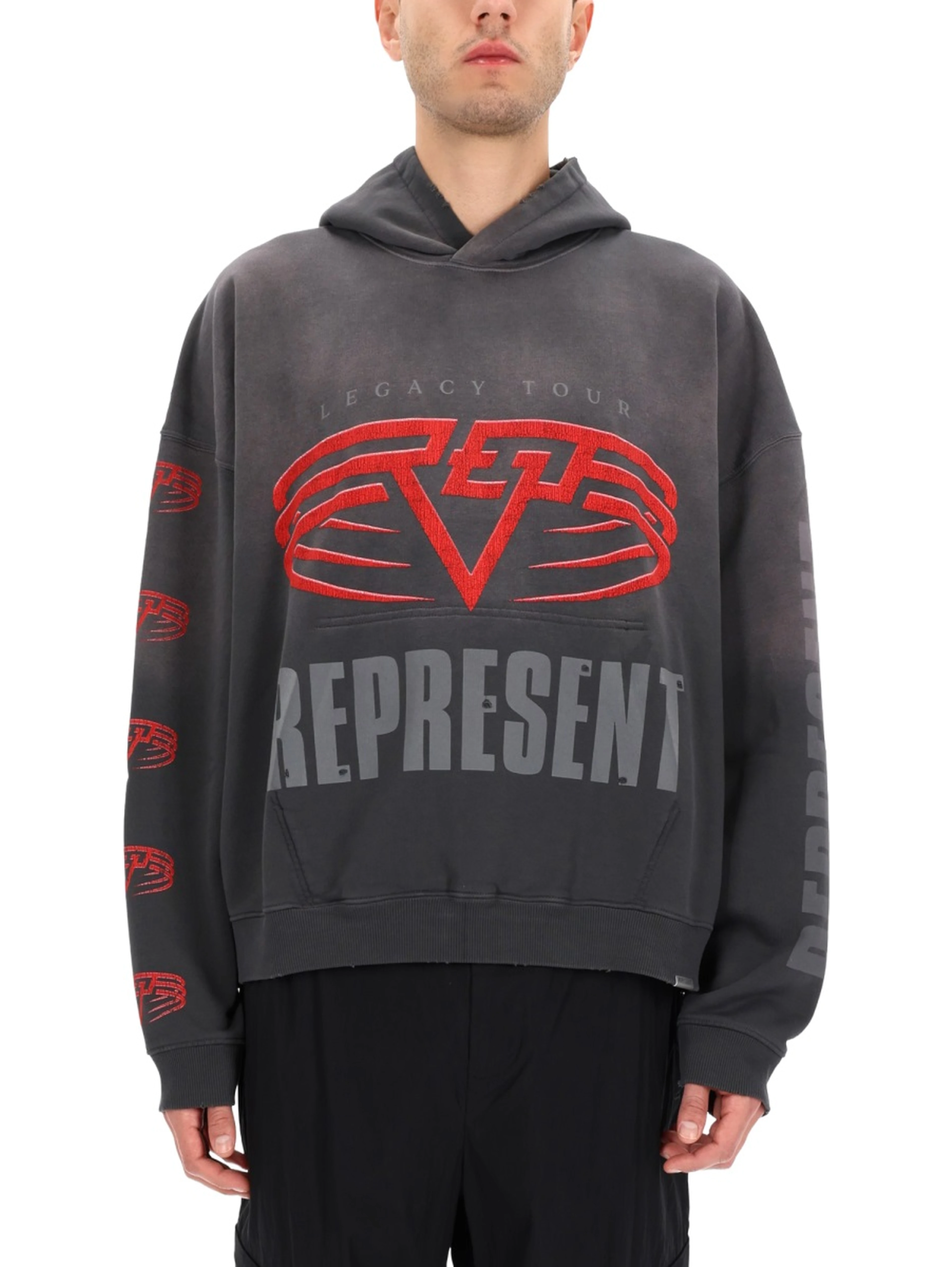 "LIVING LEGACY" SWEATSHIRT