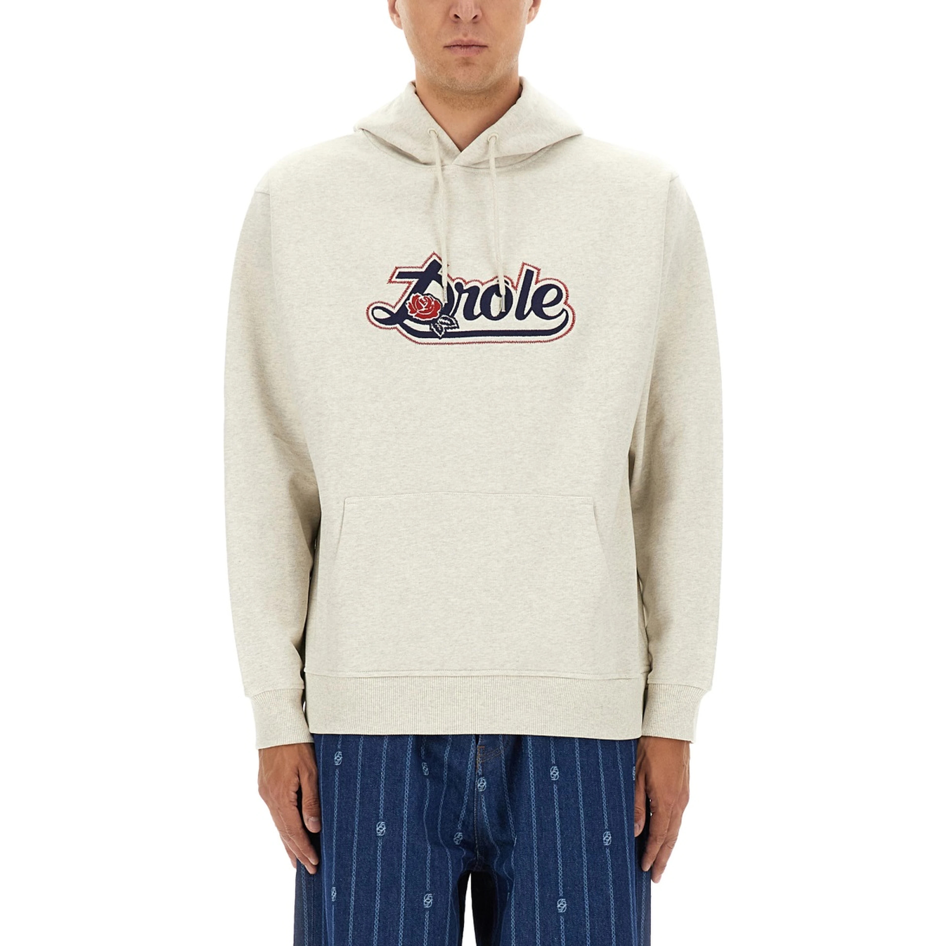 "DRÔLE ROSE" SWEATSHIRT