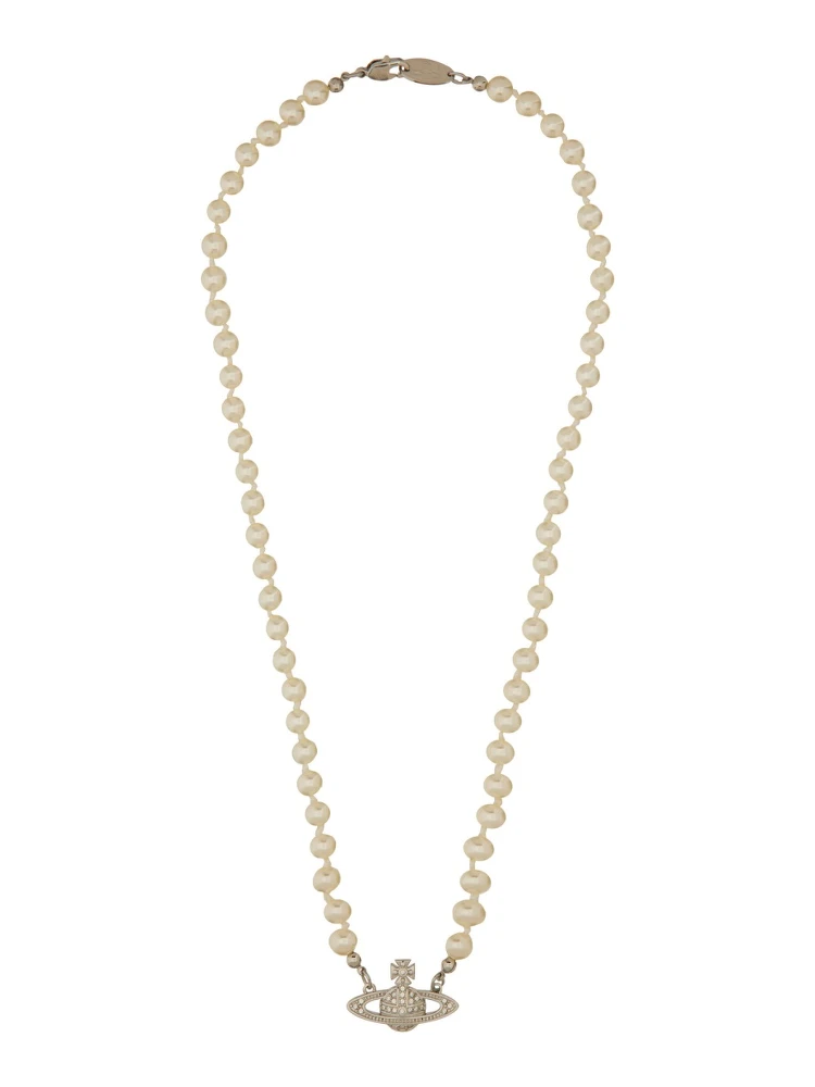 "MINI BAS RELIEF" NECKLACE