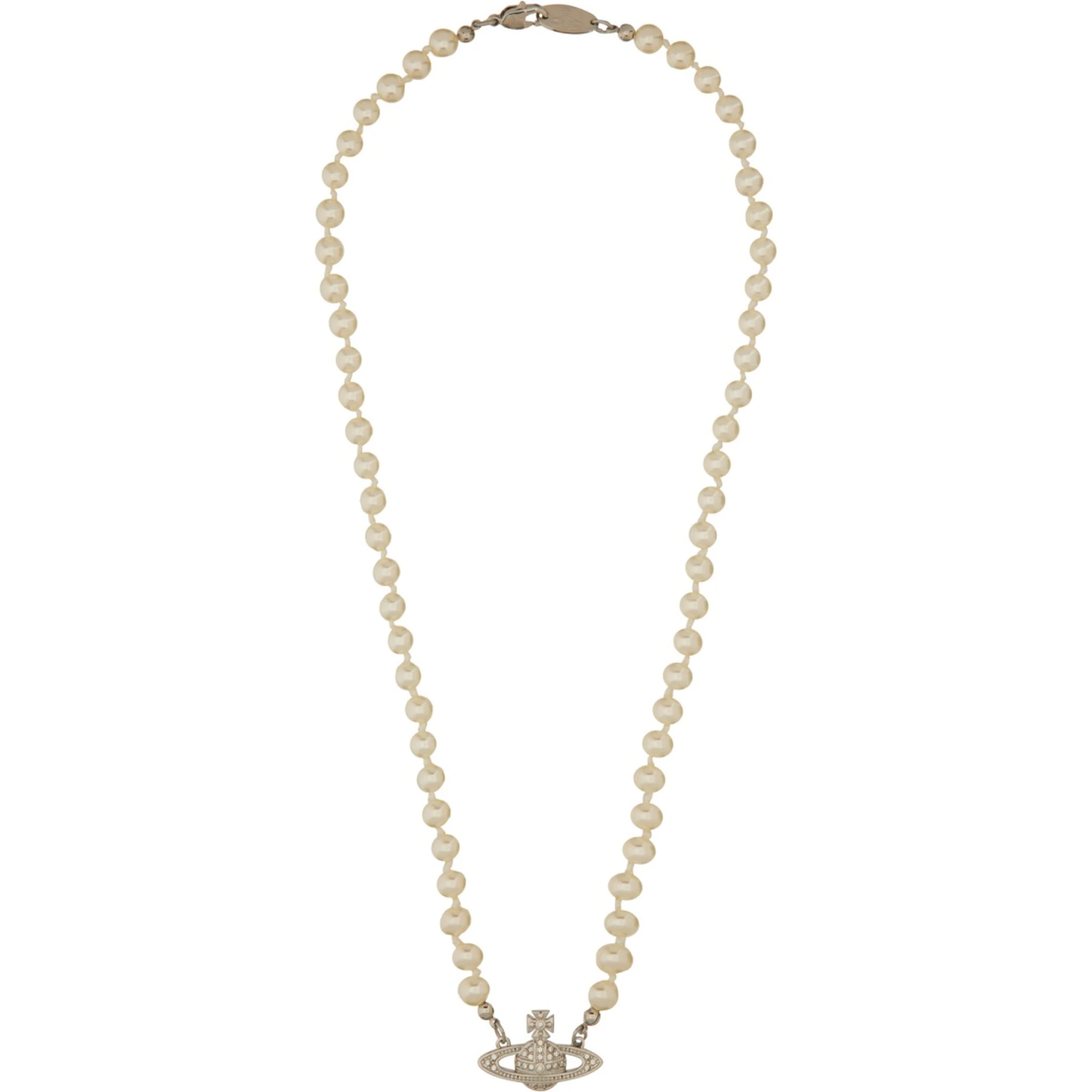 "MINI BAS RELIEF" NECKLACE