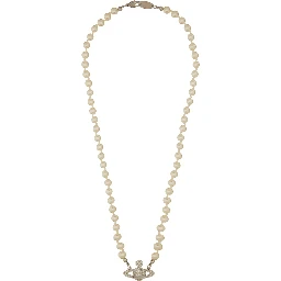 "MINI BAS RELIEF" NECKLACE