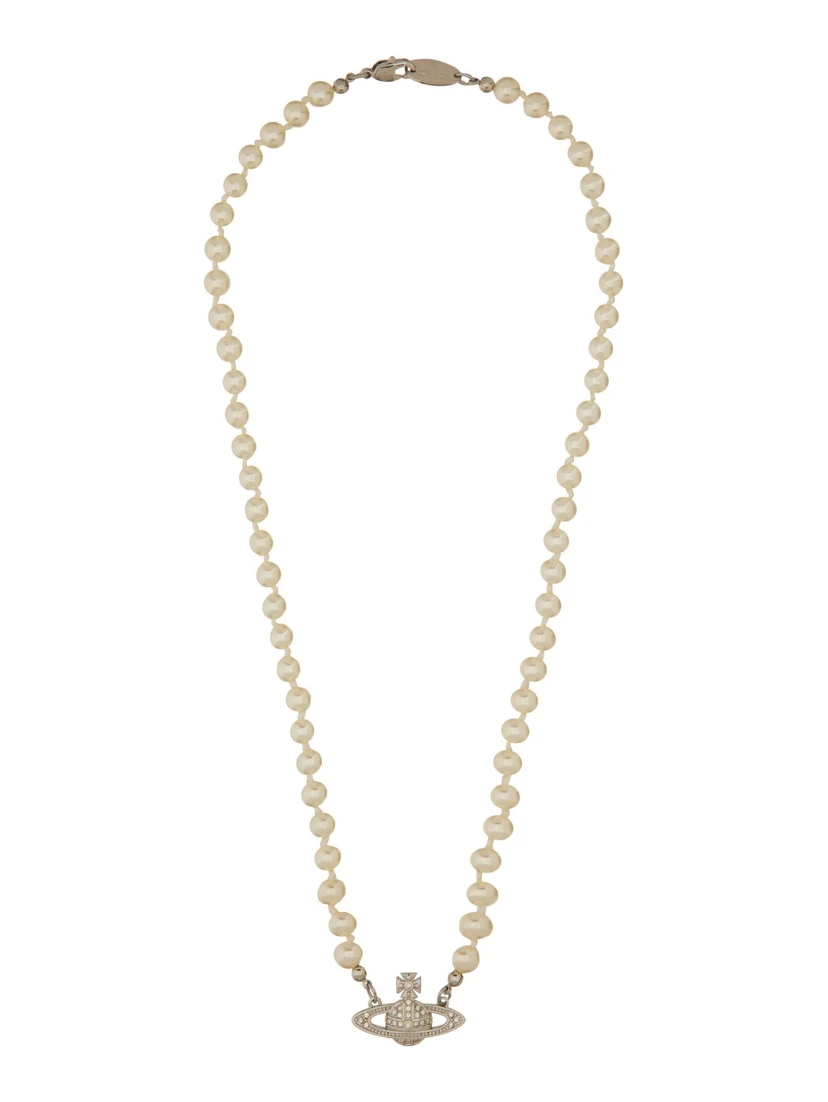 "MINI BAS RELIEF" NECKLACE