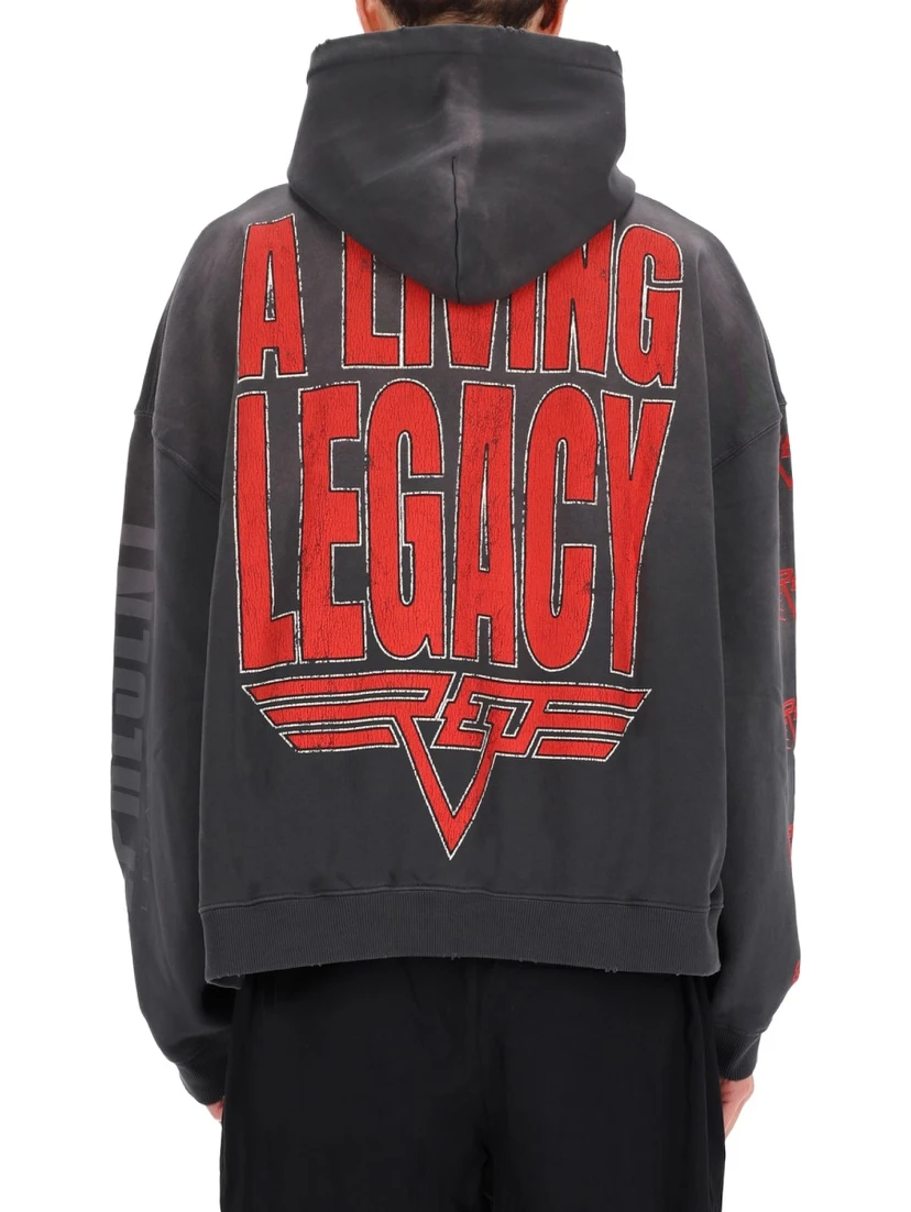 "LIVING LEGACY" SWEATSHIRT