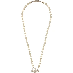 "MINI BAS RELIEF" NECKLACE