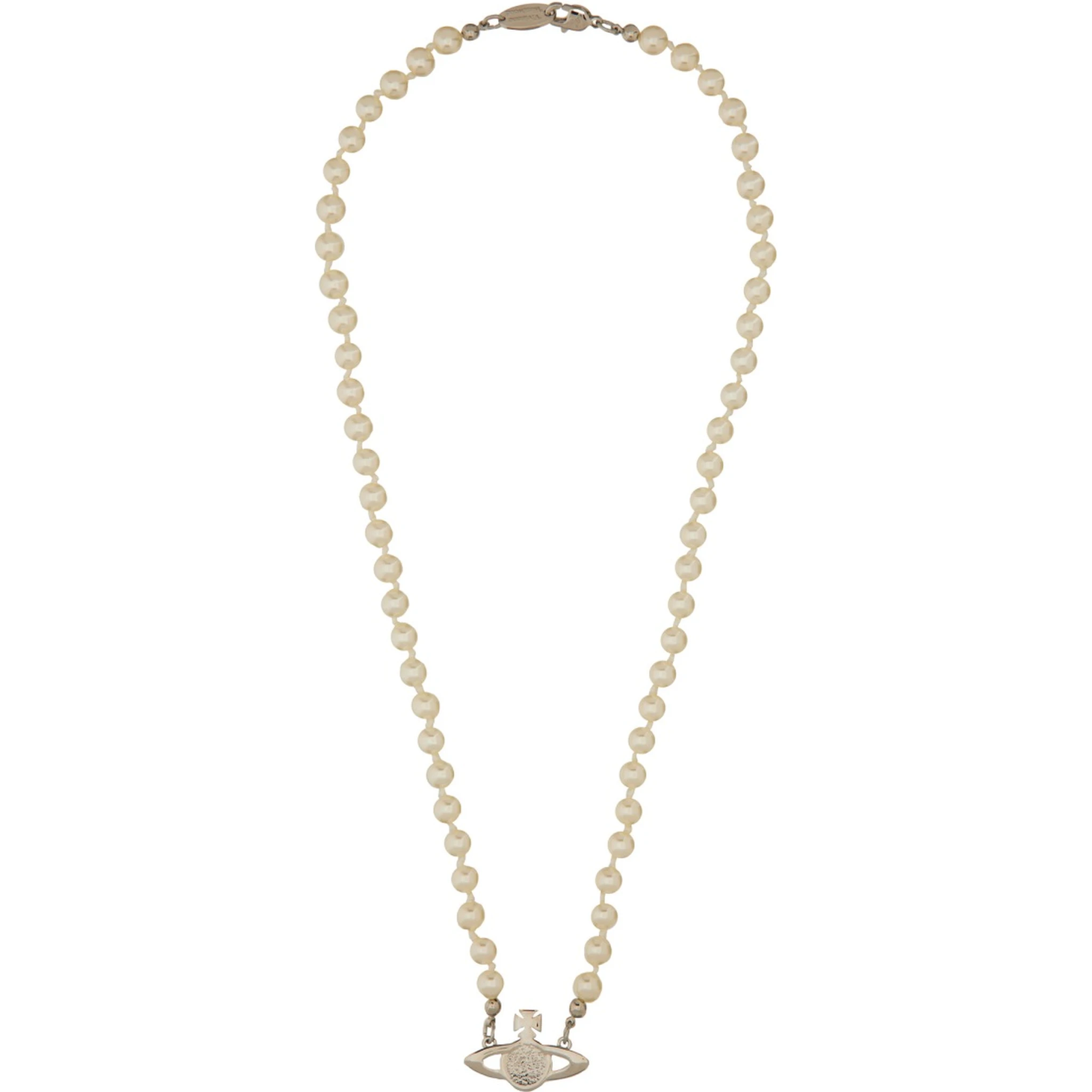 "MINI BAS RELIEF" NECKLACE