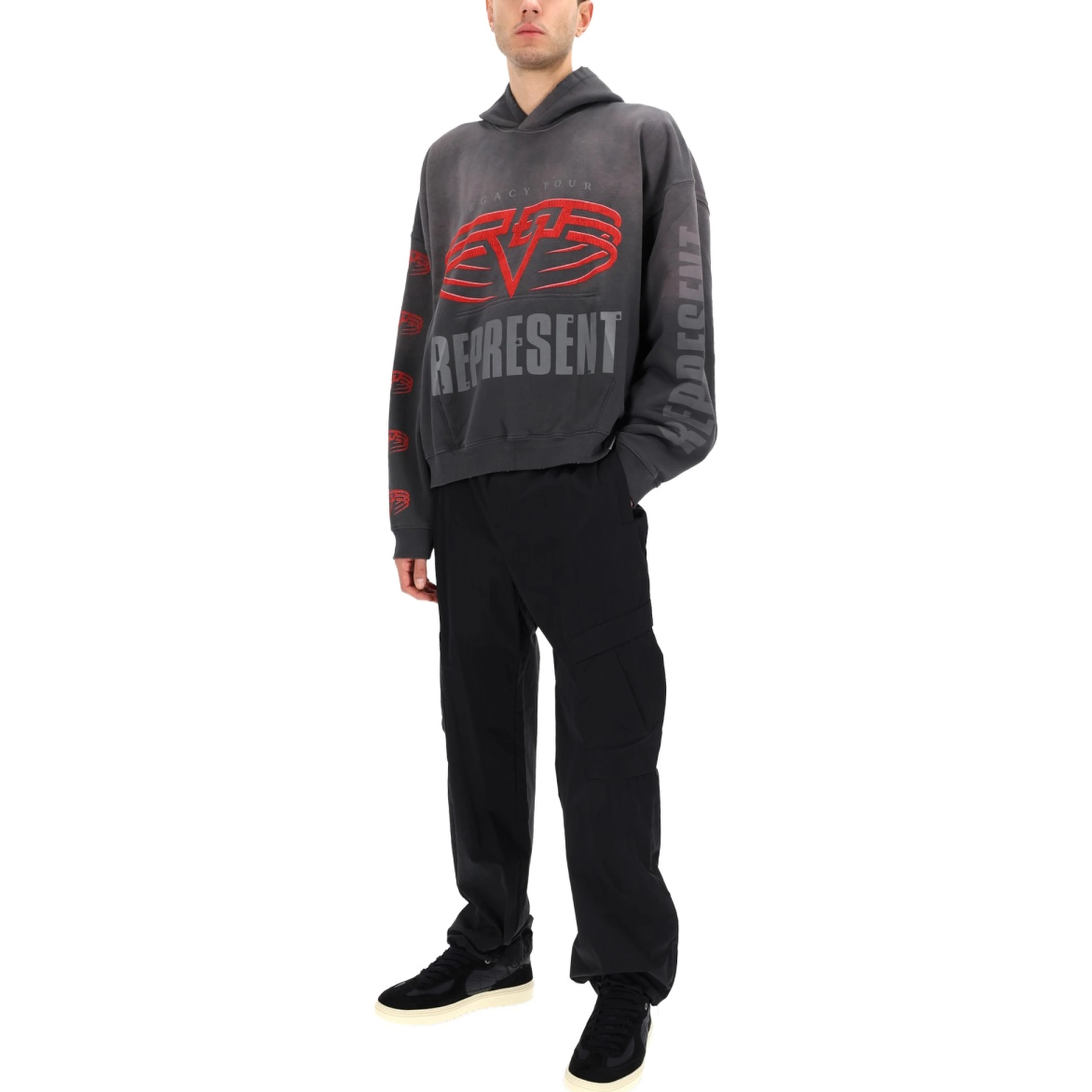"LIVING LEGACY" SWEATSHIRT