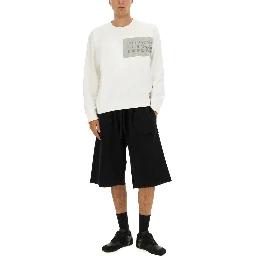 SWEATSHIRT WITH LOGO