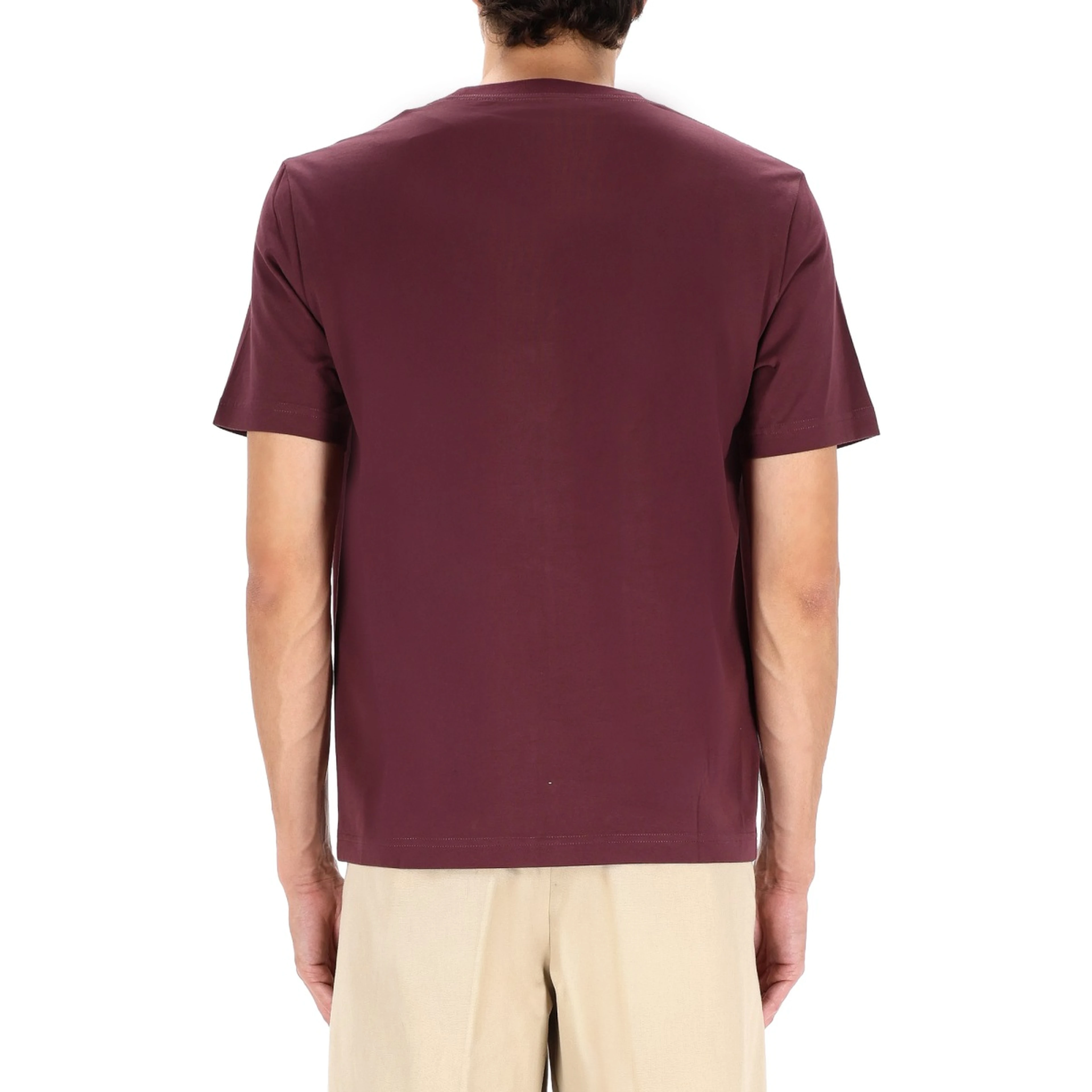 T-SHIRT WITH LOGO