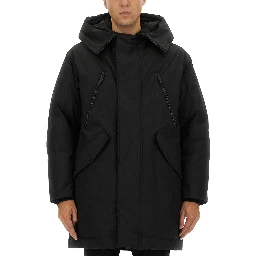 CABAN PUFFER COAT