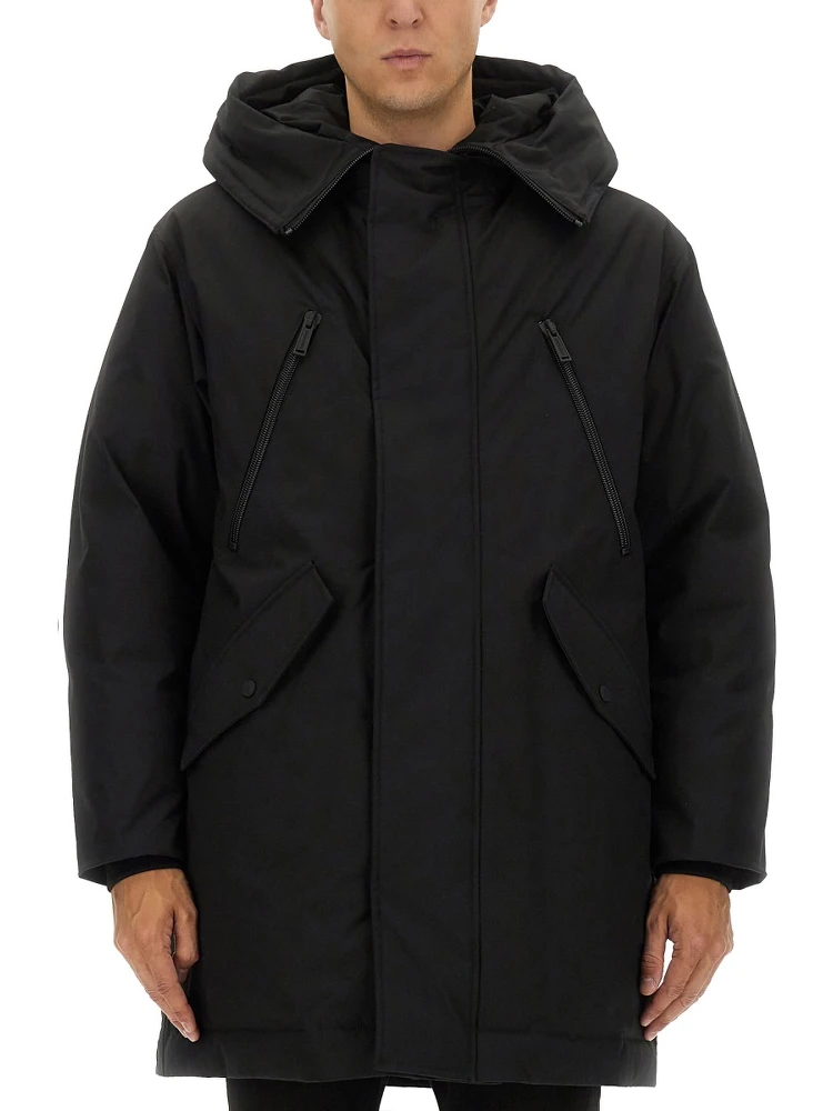 CABAN PUFFER COAT