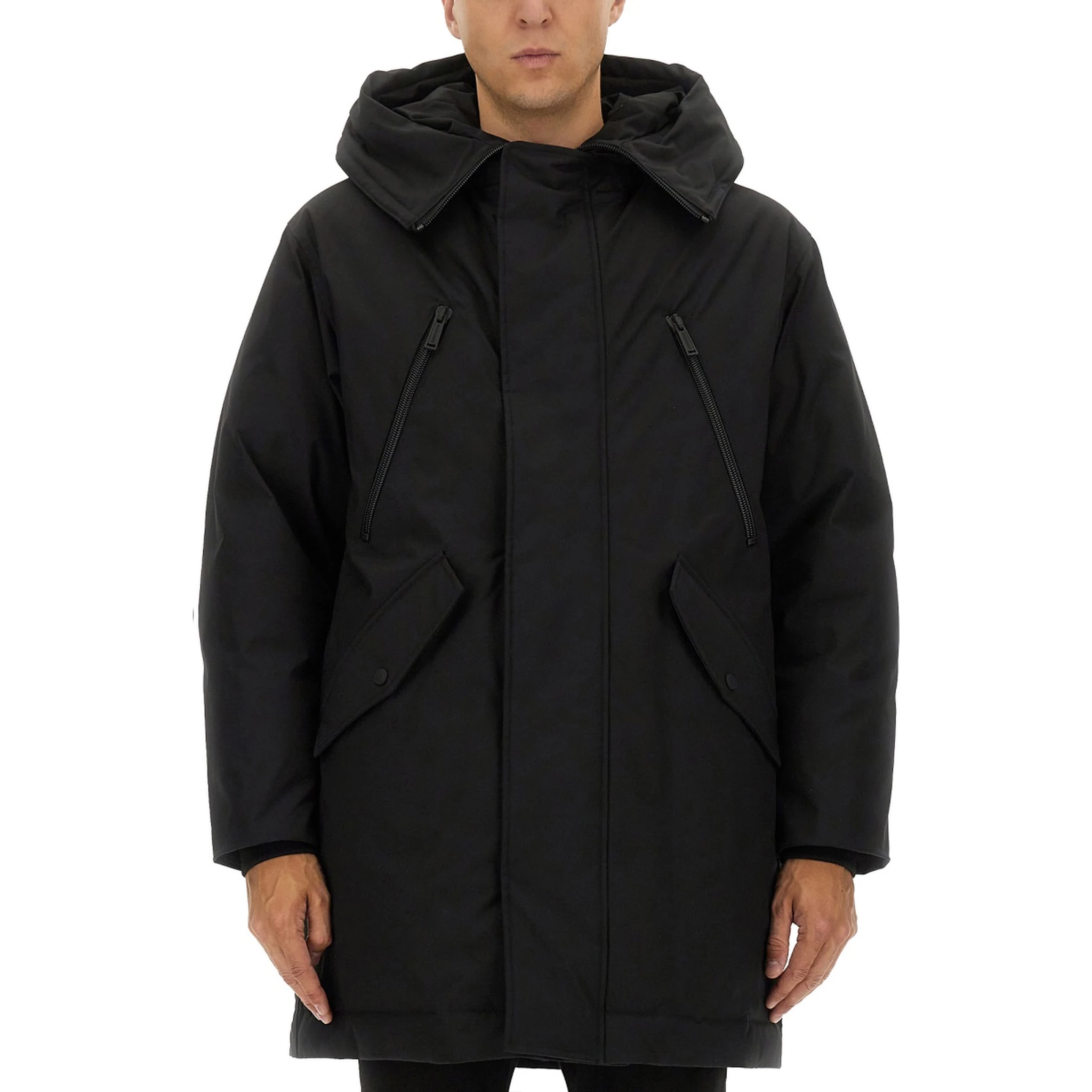 CABAN PUFFER COAT