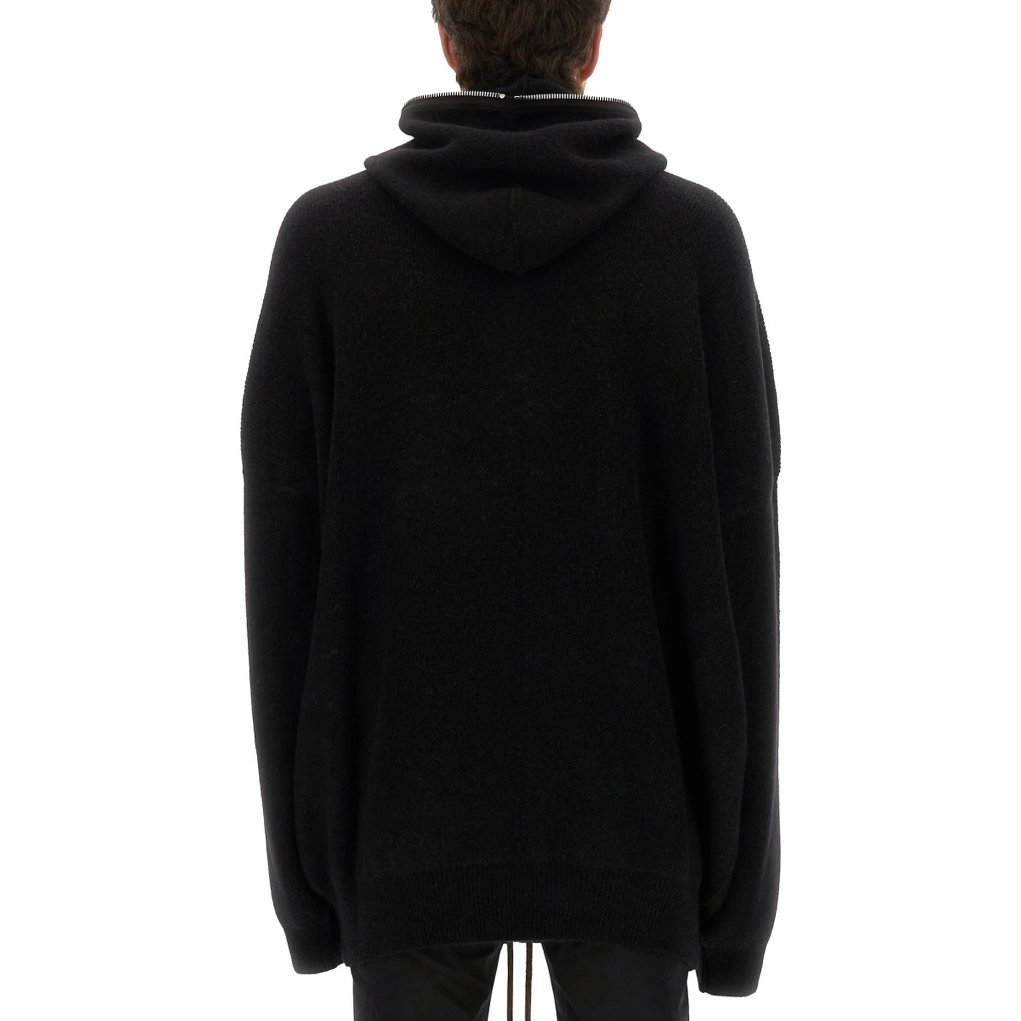 سويت شيرت محبوك