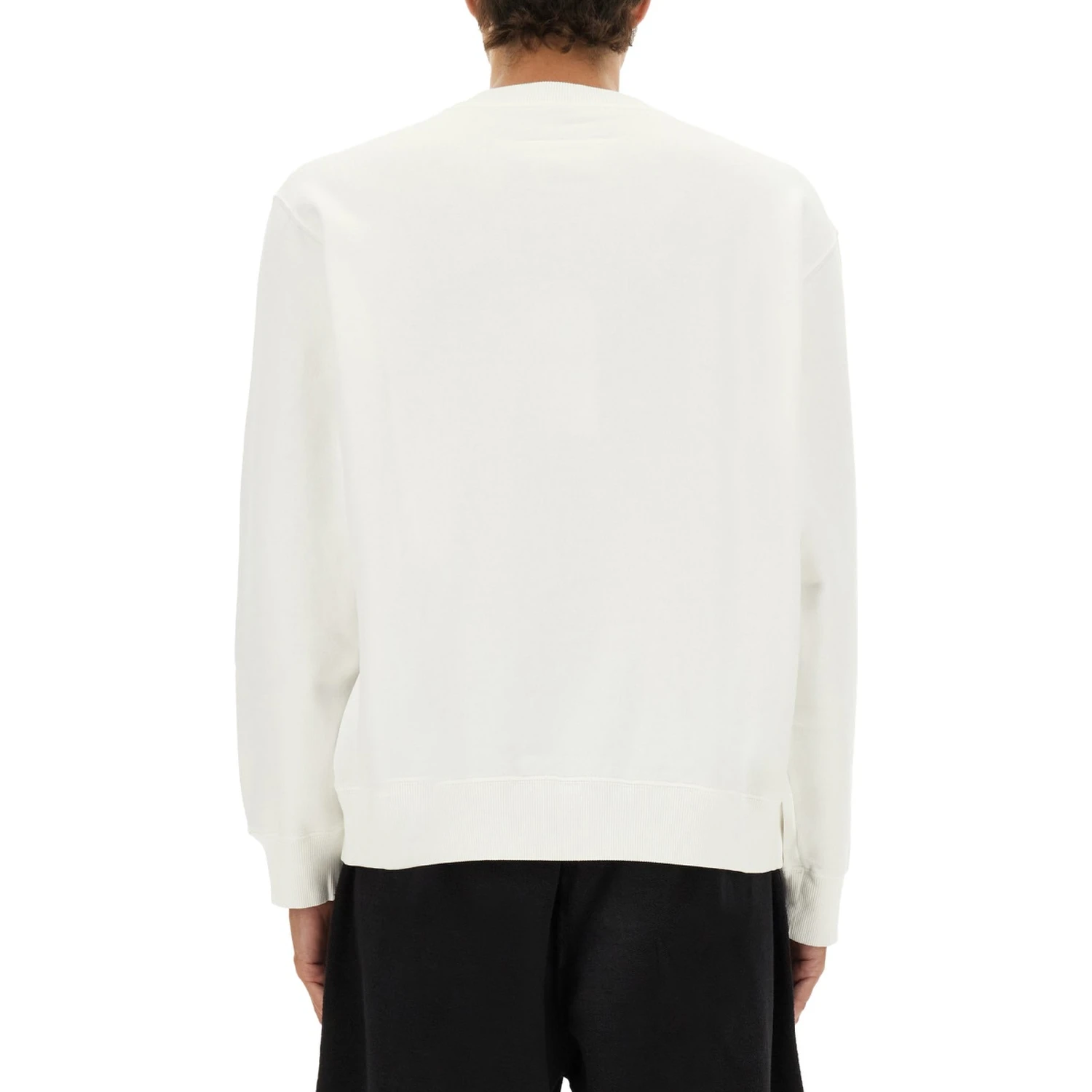 SWEATSHIRT WITH LOGO