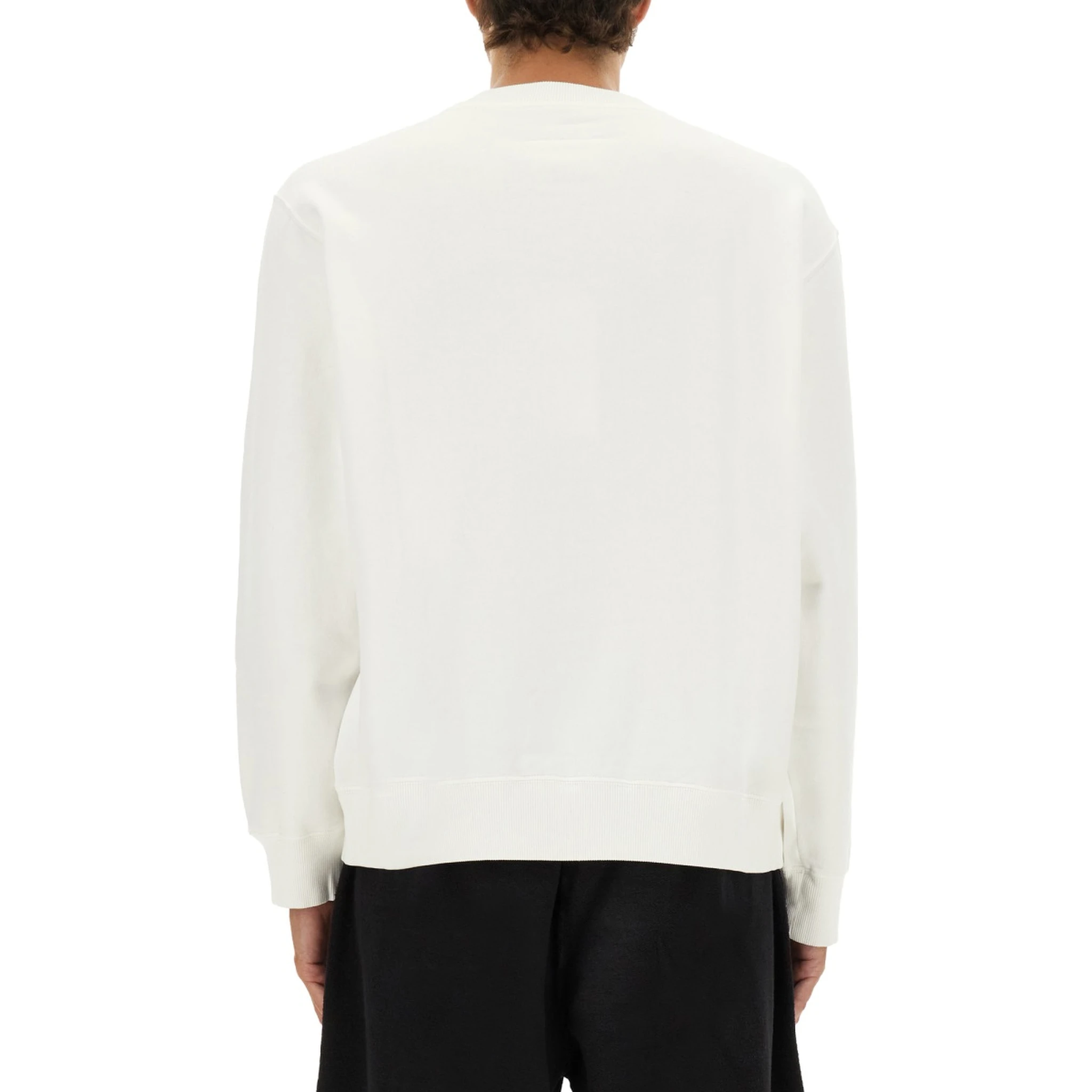 SWEATSHIRT WITH LOGO