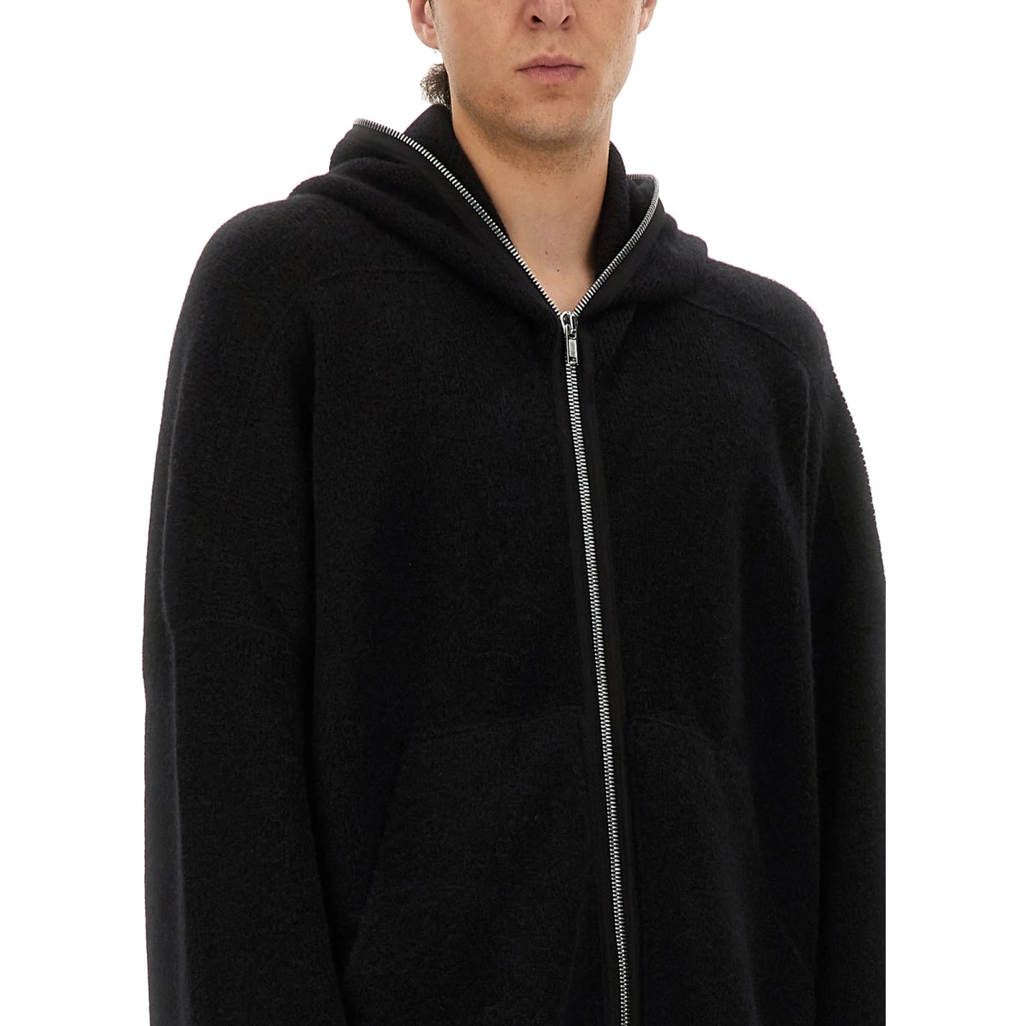 سويت شيرت محبوك