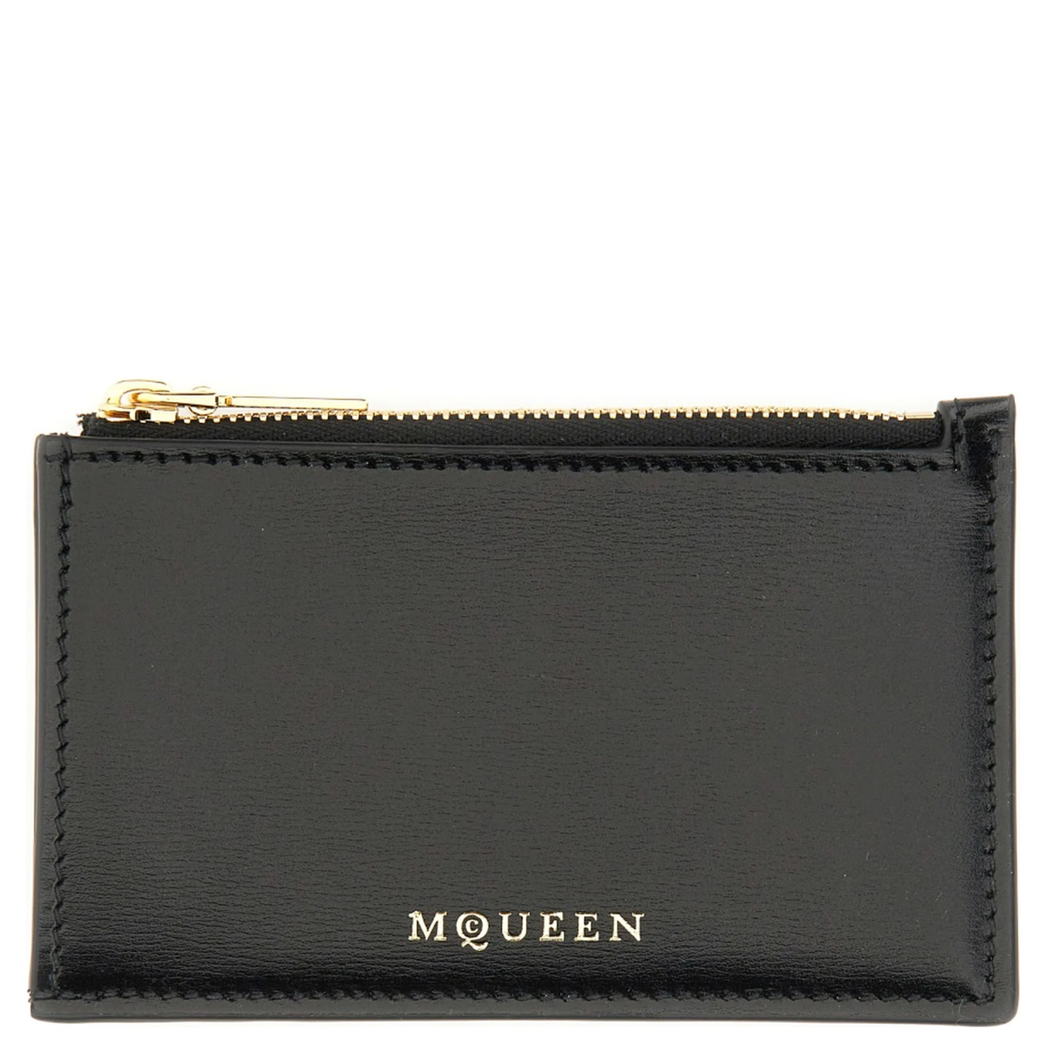 ZIPPERED CARD HOLDER