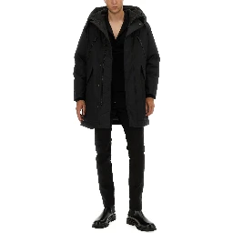 CABAN PUFFER COAT
