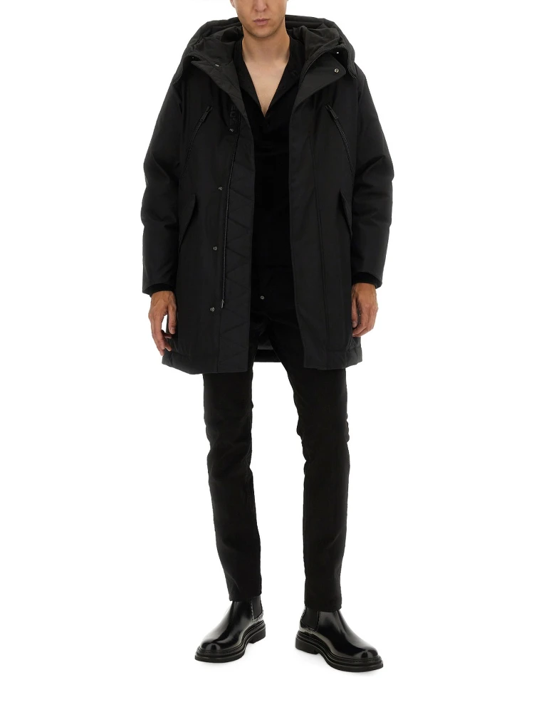CABAN PUFFER COAT alternative