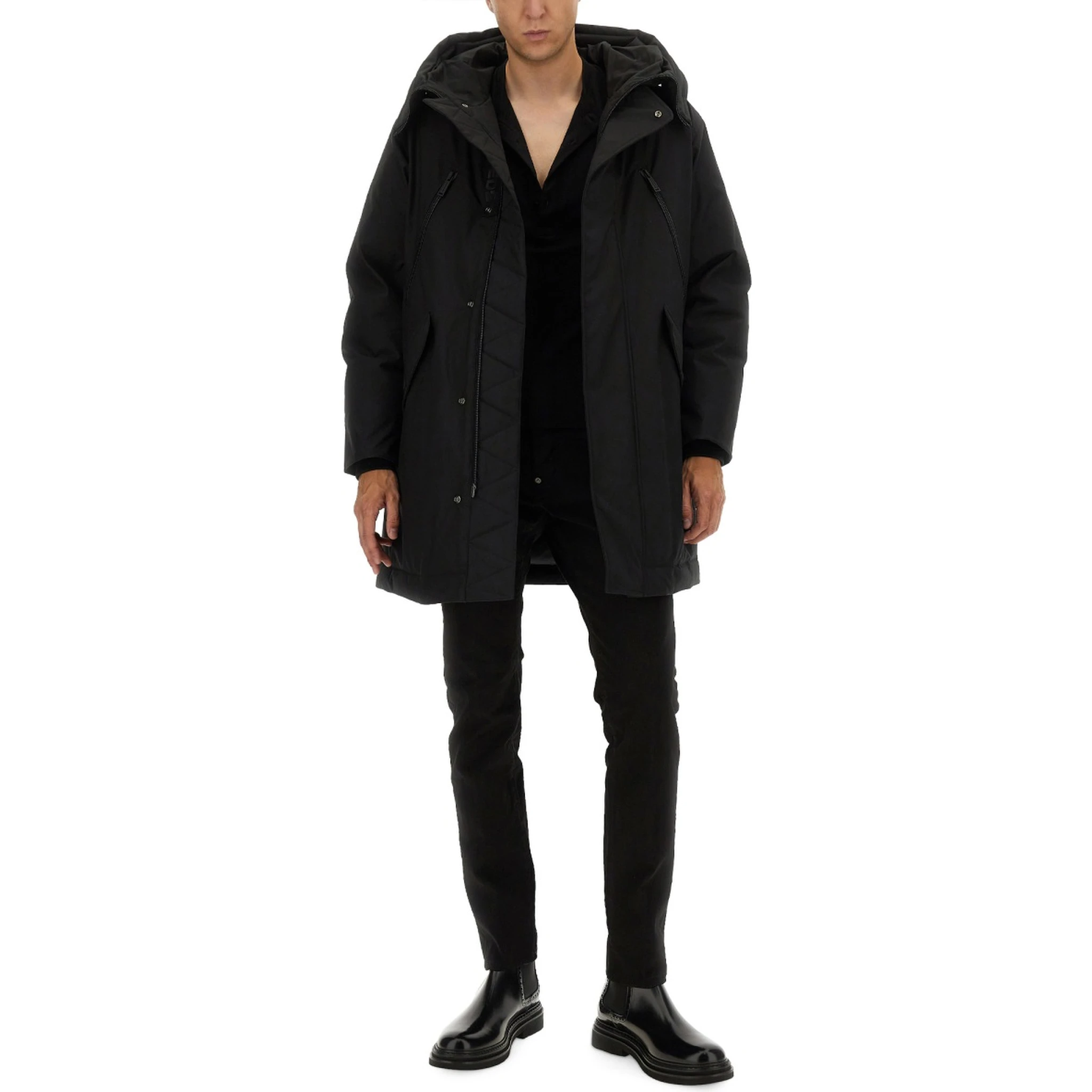 CABAN PUFFER COAT