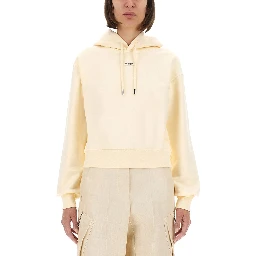 THE GROSGRAIN HOODIE