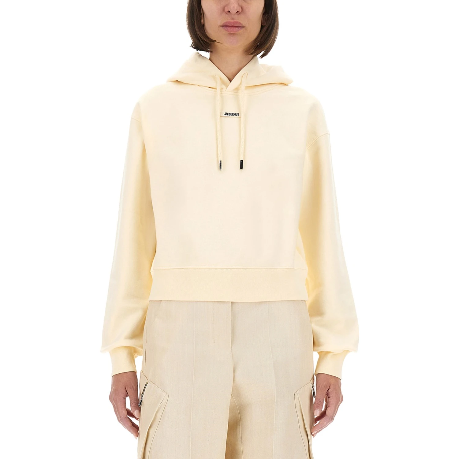 THE GROSGRAIN HOODIE