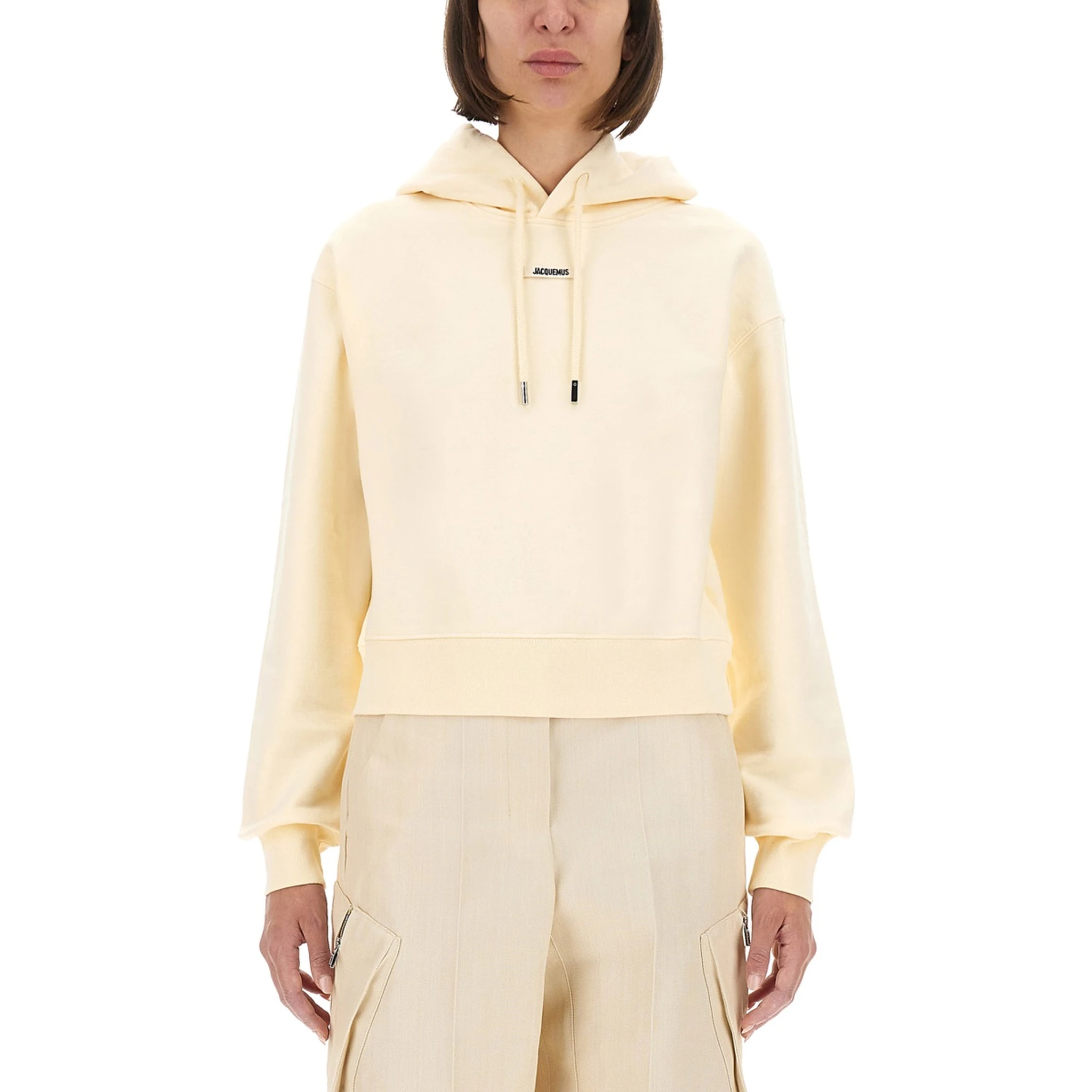 THE GROSGRAIN HOODIE