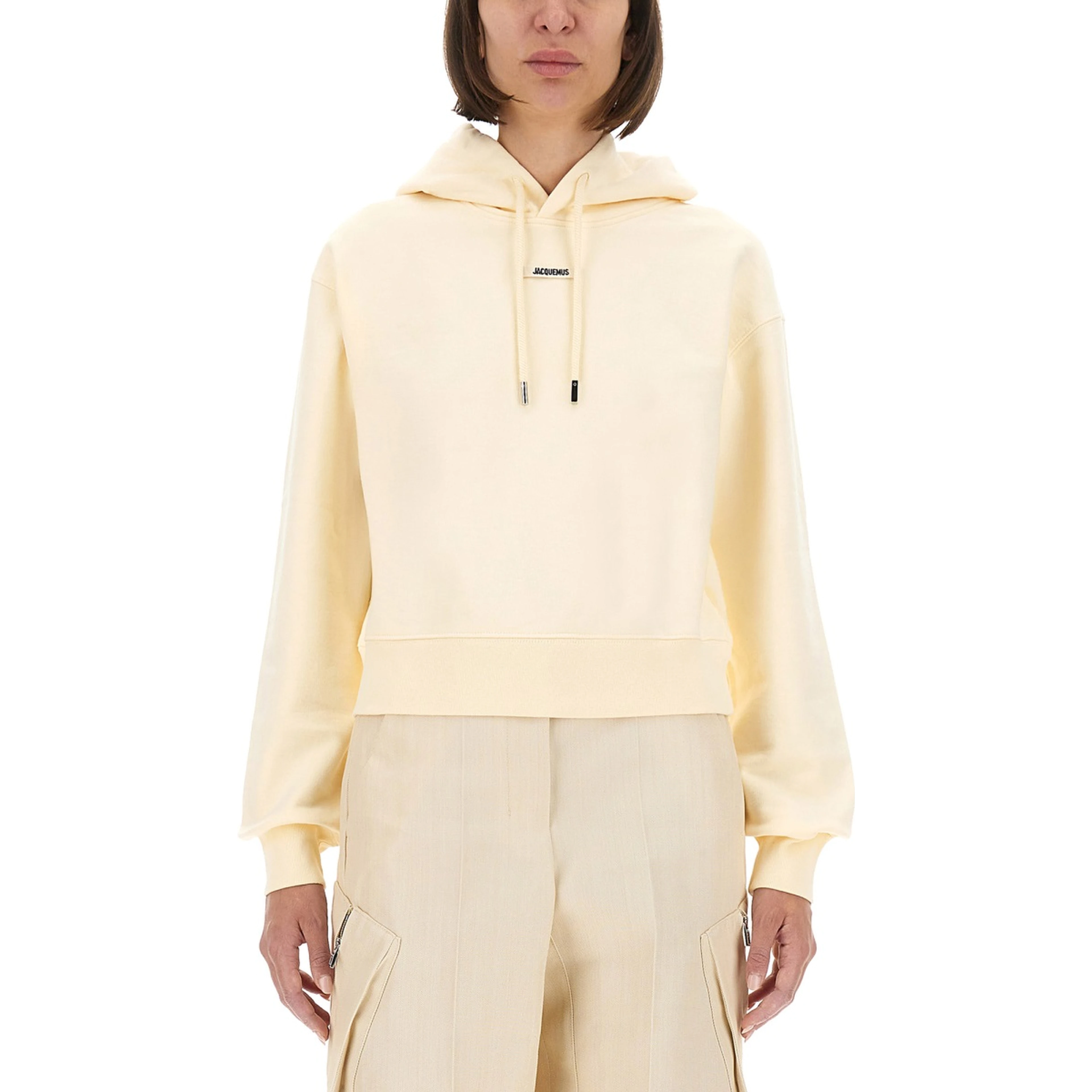 THE GROSGRAIN HOODIE