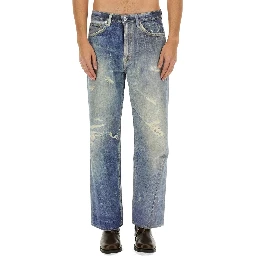 THIRD CUT JEANS
