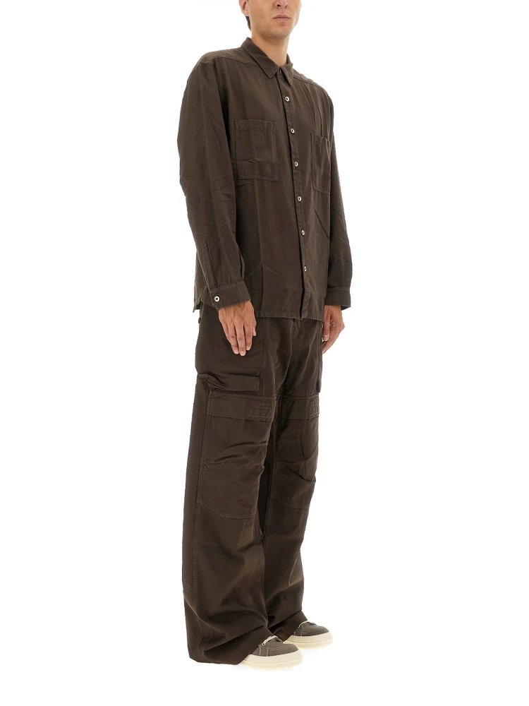 "JUMBO OUTERSHIRT" SHIRT alternative