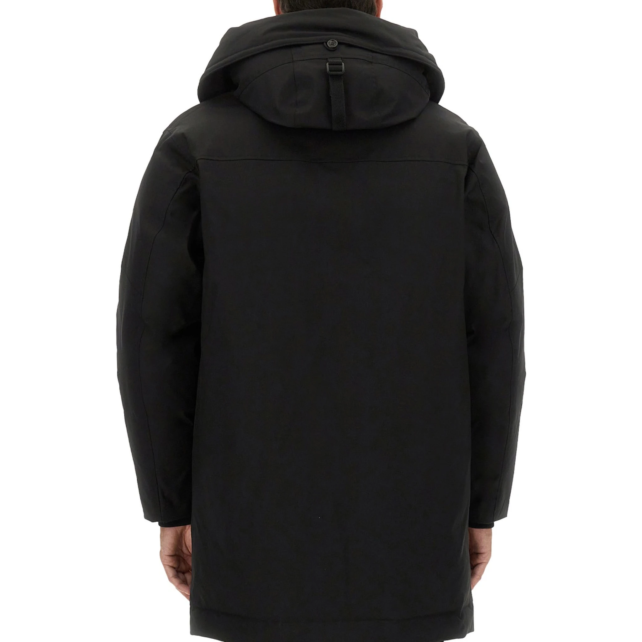 CABAN PUFFER COAT